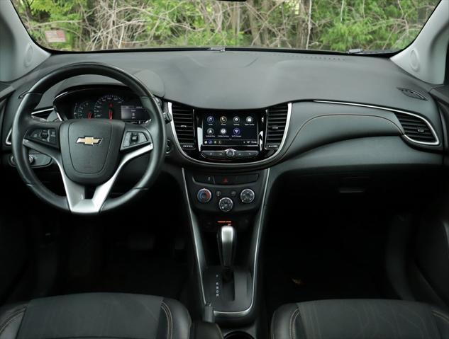 used 2018 Chevrolet Trax car, priced at $13,950