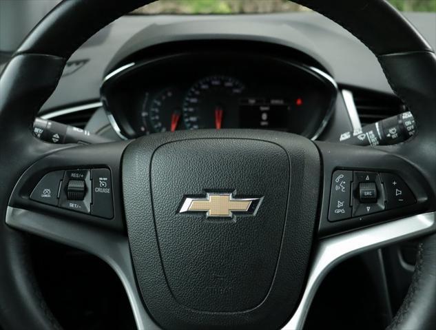 used 2018 Chevrolet Trax car, priced at $13,950