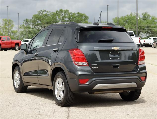 used 2018 Chevrolet Trax car, priced at $13,950