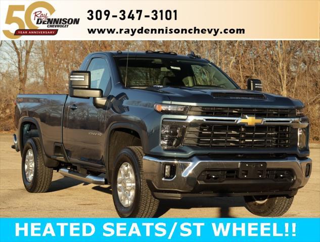 new 2025 Chevrolet Silverado 2500 car, priced at $52,990