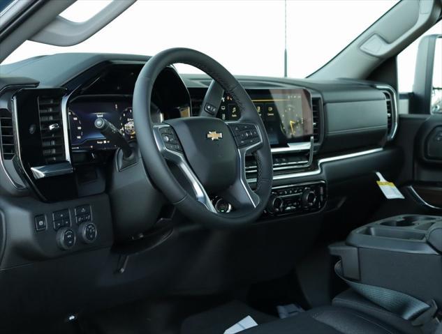 new 2025 Chevrolet Silverado 2500 car, priced at $55,690