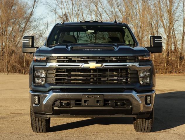 new 2025 Chevrolet Silverado 2500 car, priced at $55,690