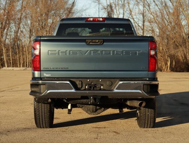 new 2025 Chevrolet Silverado 2500 car, priced at $55,690