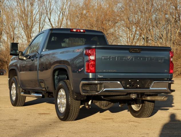 new 2025 Chevrolet Silverado 2500 car, priced at $55,690