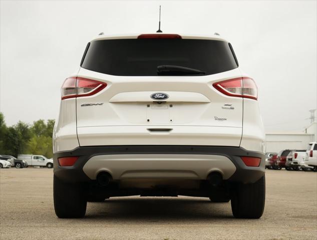 used 2016 Ford Escape car