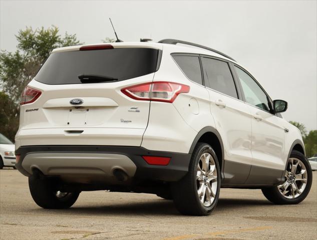 used 2016 Ford Escape car