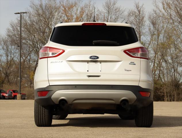 used 2016 Ford Escape car, priced at $9,989