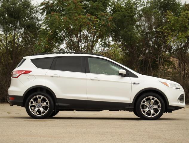 used 2016 Ford Escape car