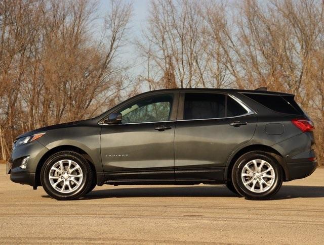 used 2021 Chevrolet Equinox car, priced at $20,969