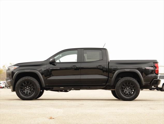 new 2024 Chevrolet Colorado car, priced at $39,990