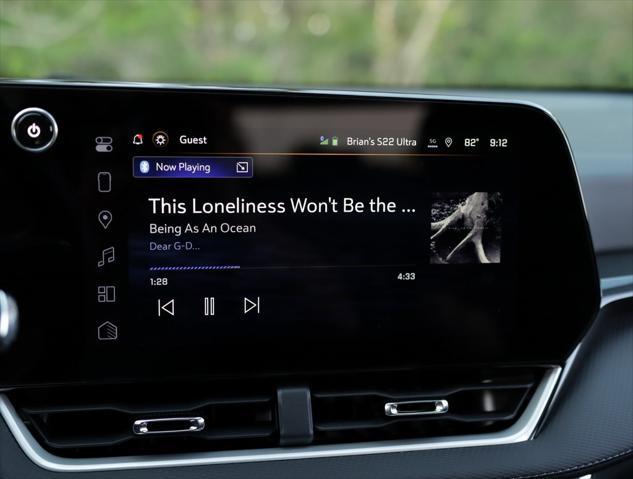 new 2026 Chevrolet Equinox car, priced at $29,995