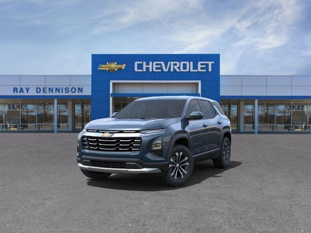 new 2026 Chevrolet Equinox car, priced at $29,995