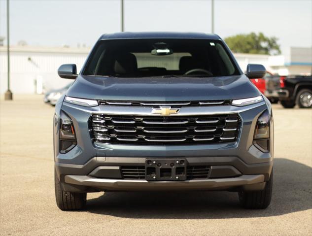 new 2026 Chevrolet Equinox car, priced at $29,995