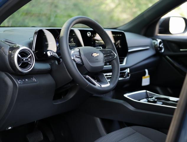 new 2026 Chevrolet Equinox car, priced at $29,995