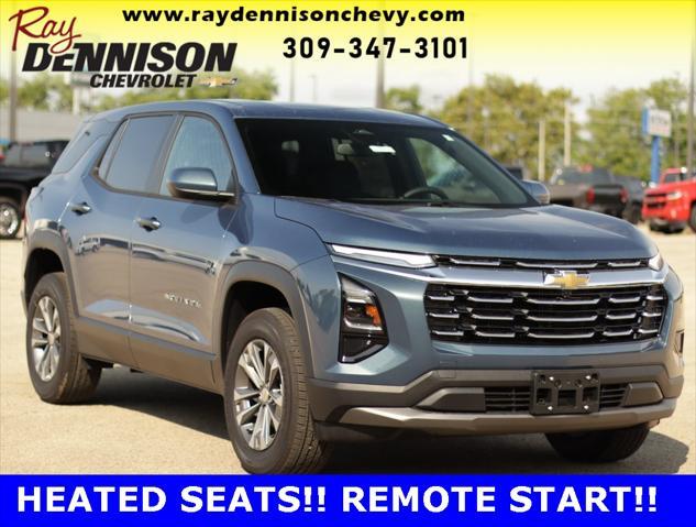new 2026 Chevrolet Equinox car, priced at $29,995