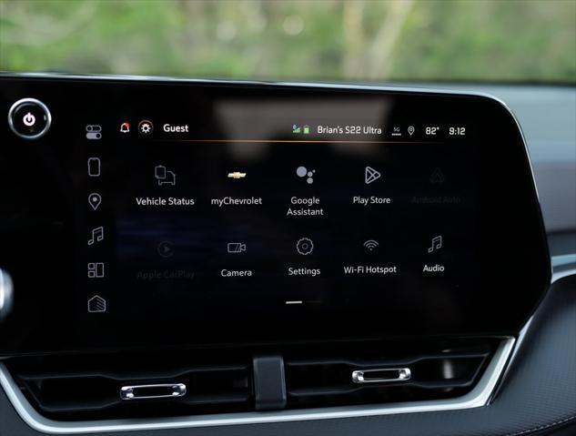 new 2026 Chevrolet Equinox car, priced at $29,995