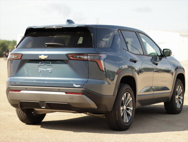 new 2026 Chevrolet Equinox car, priced at $29,995