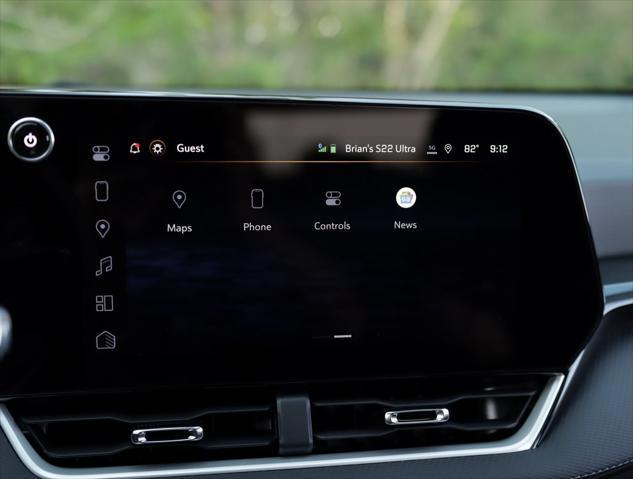 new 2026 Chevrolet Equinox car, priced at $29,995