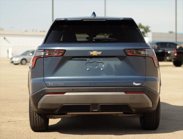 new 2026 Chevrolet Equinox car, priced at $29,995