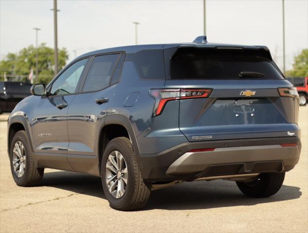 new 2026 Chevrolet Equinox car, priced at $29,995