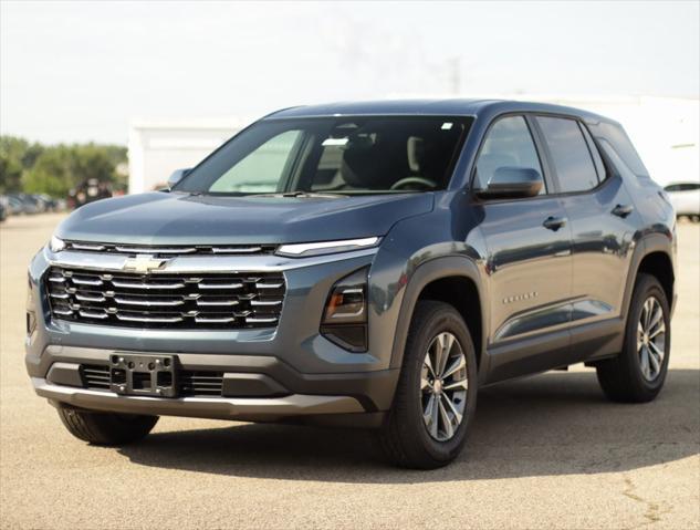 new 2026 Chevrolet Equinox car, priced at $29,995