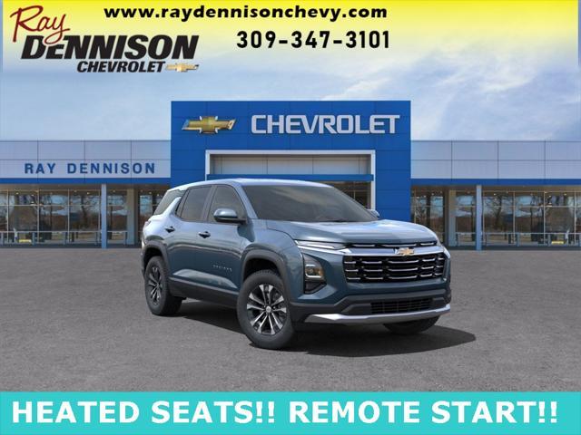 new 2026 Chevrolet Equinox car, priced at $29,995