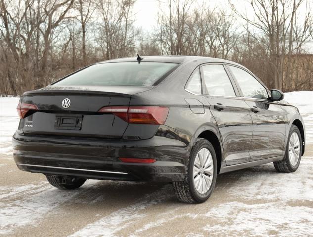 used 2019 Volkswagen Jetta car, priced at $16,298