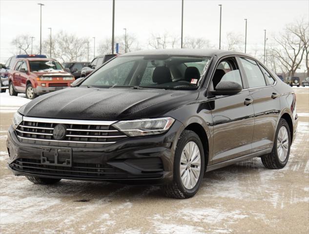 used 2019 Volkswagen Jetta car, priced at $16,298