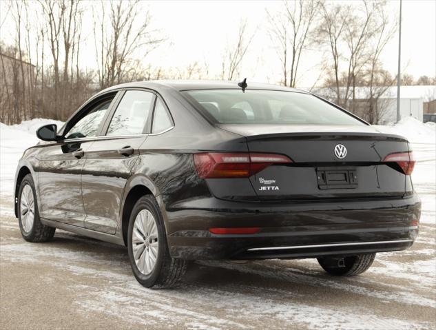 used 2019 Volkswagen Jetta car, priced at $16,298