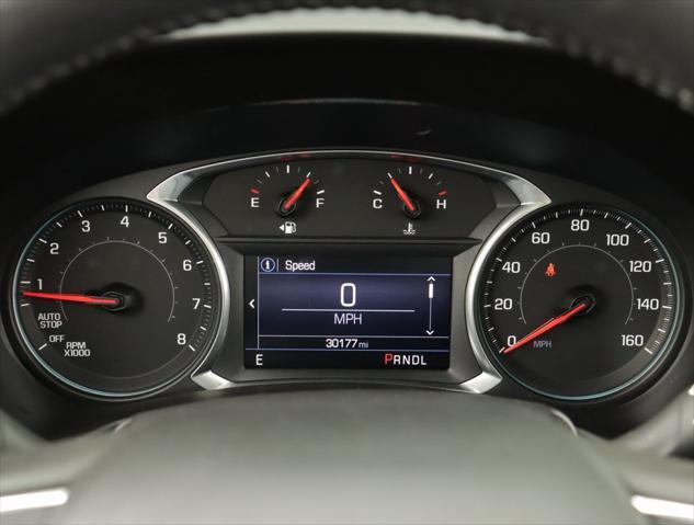used 2020 Chevrolet Equinox car, priced at $21,598
