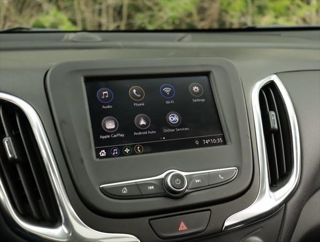 used 2020 Chevrolet Equinox car, priced at $21,598