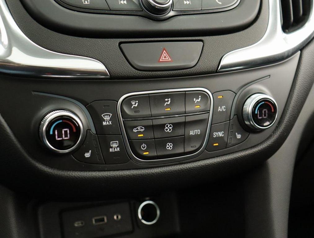 used 2020 Chevrolet Equinox car, priced at $21,498