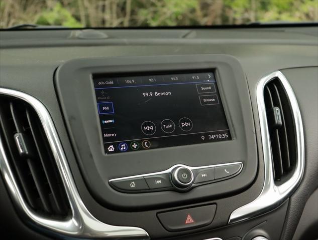 used 2020 Chevrolet Equinox car, priced at $21,598