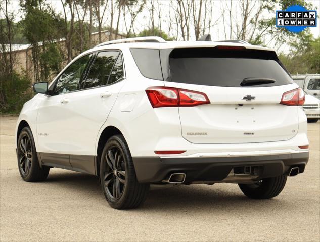 used 2020 Chevrolet Equinox car, priced at $21,598