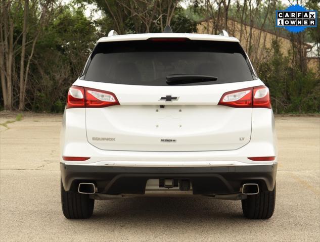 used 2020 Chevrolet Equinox car, priced at $21,598