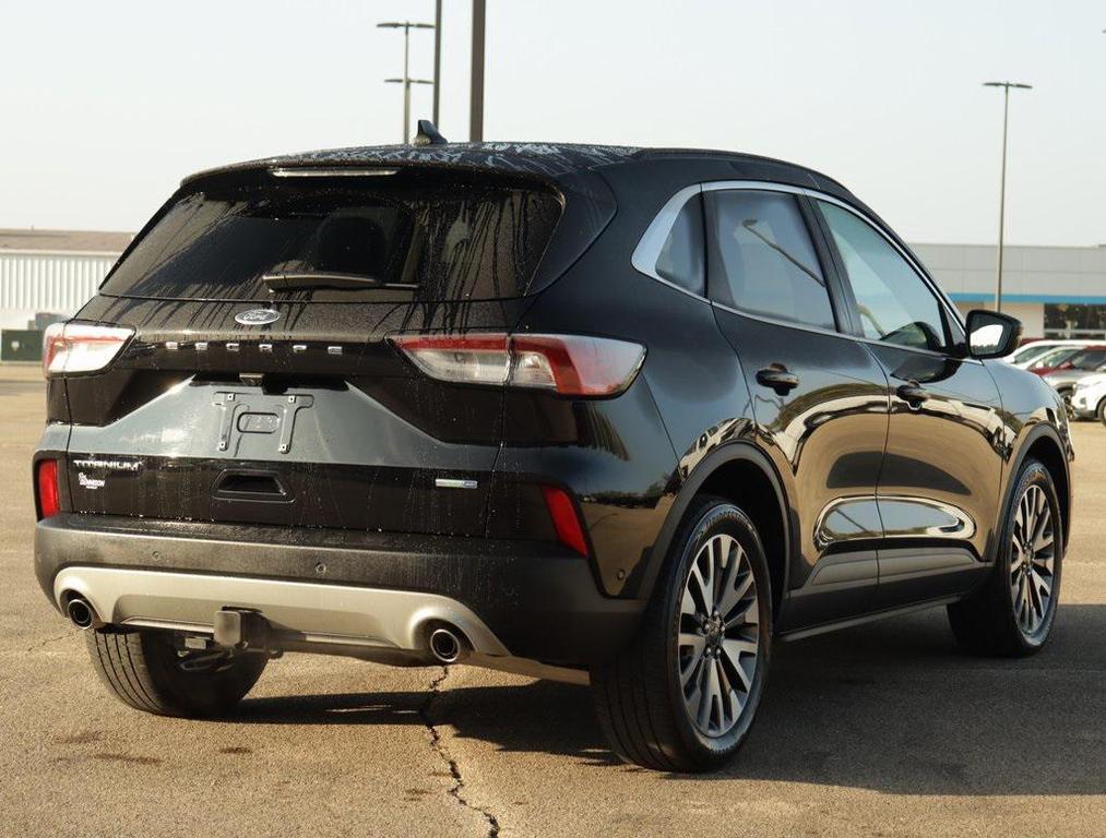 used 2020 Ford Escape car, priced at $23,828