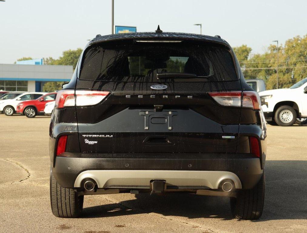 used 2020 Ford Escape car, priced at $23,828