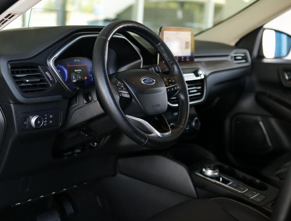 used 2020 Ford Escape car, priced at $23,828