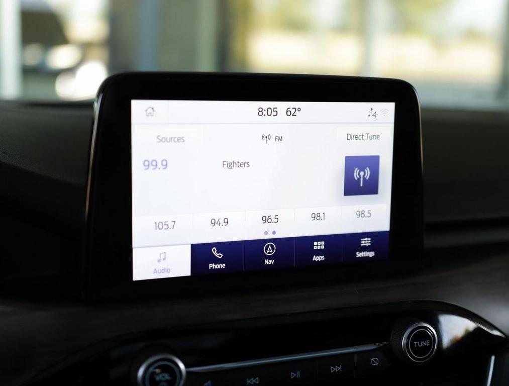 used 2020 Ford Escape car, priced at $23,828