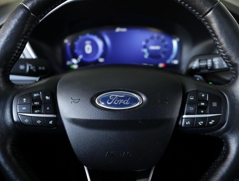 used 2020 Ford Escape car, priced at $23,828