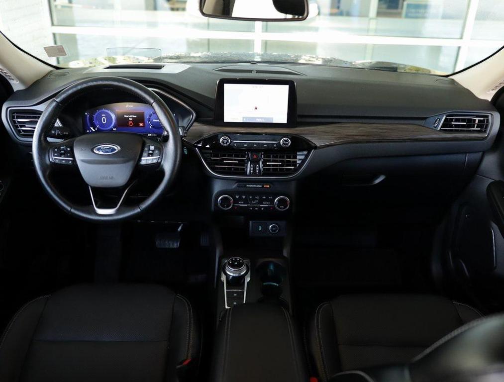 used 2020 Ford Escape car, priced at $23,828