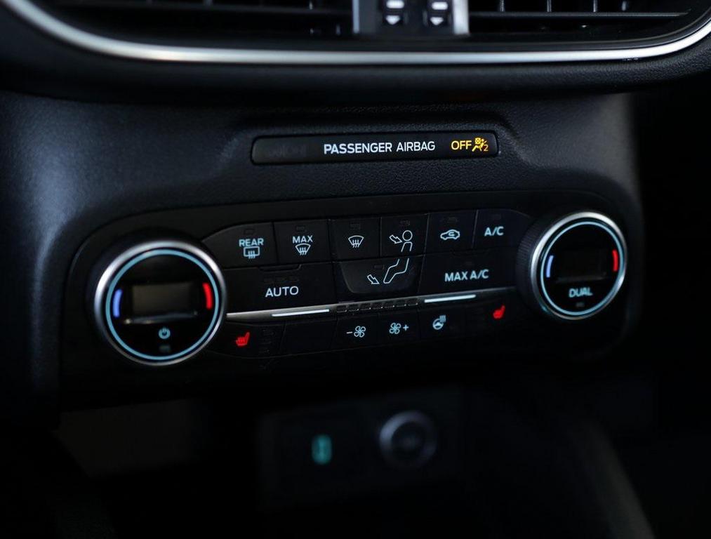 used 2020 Ford Escape car, priced at $23,828