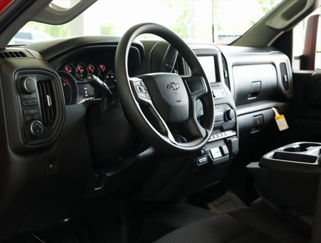 new 2025 Chevrolet Silverado 2500 car, priced at $56,770