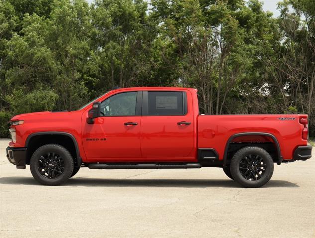new 2025 Chevrolet Silverado 2500 car, priced at $56,770