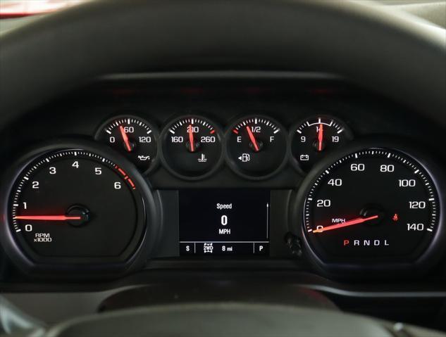 new 2025 Chevrolet Silverado 2500 car, priced at $56,770