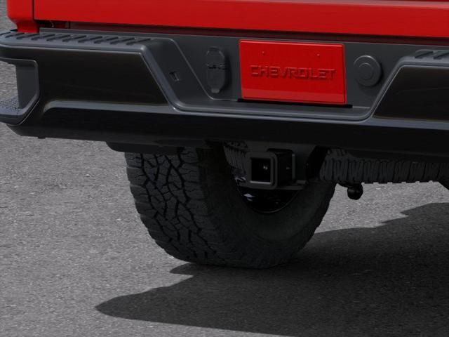 new 2025 Chevrolet Silverado 2500 car, priced at $56,770
