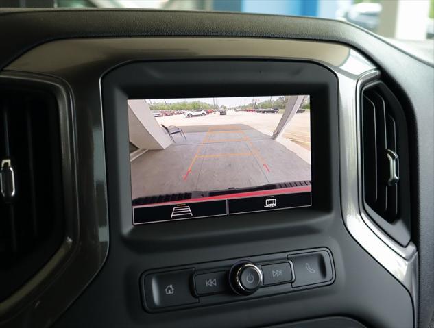 new 2025 Chevrolet Silverado 2500 car, priced at $56,770