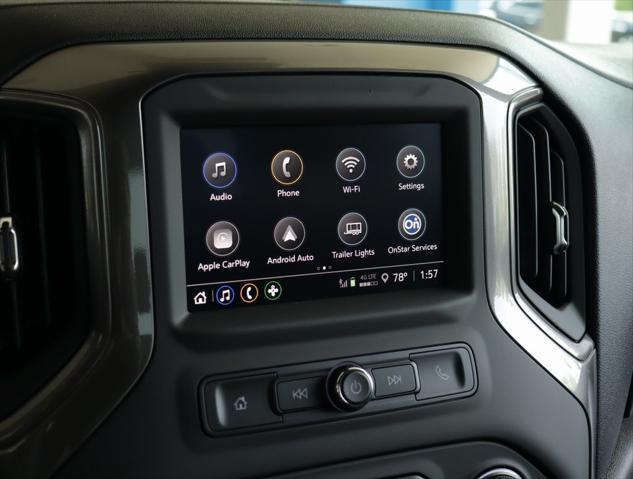 new 2025 Chevrolet Silverado 2500 car, priced at $56,770
