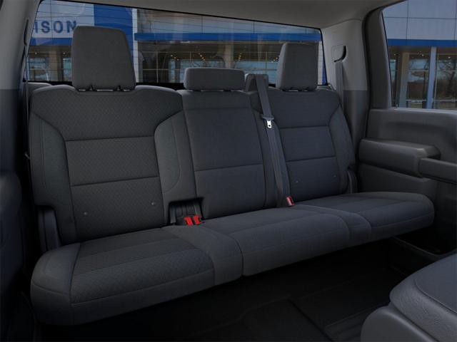 new 2025 Chevrolet Silverado 2500 car, priced at $56,770
