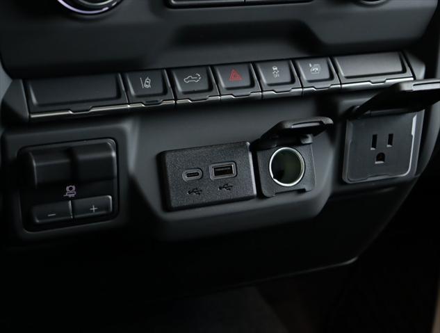 new 2025 Chevrolet Silverado 2500 car, priced at $56,770